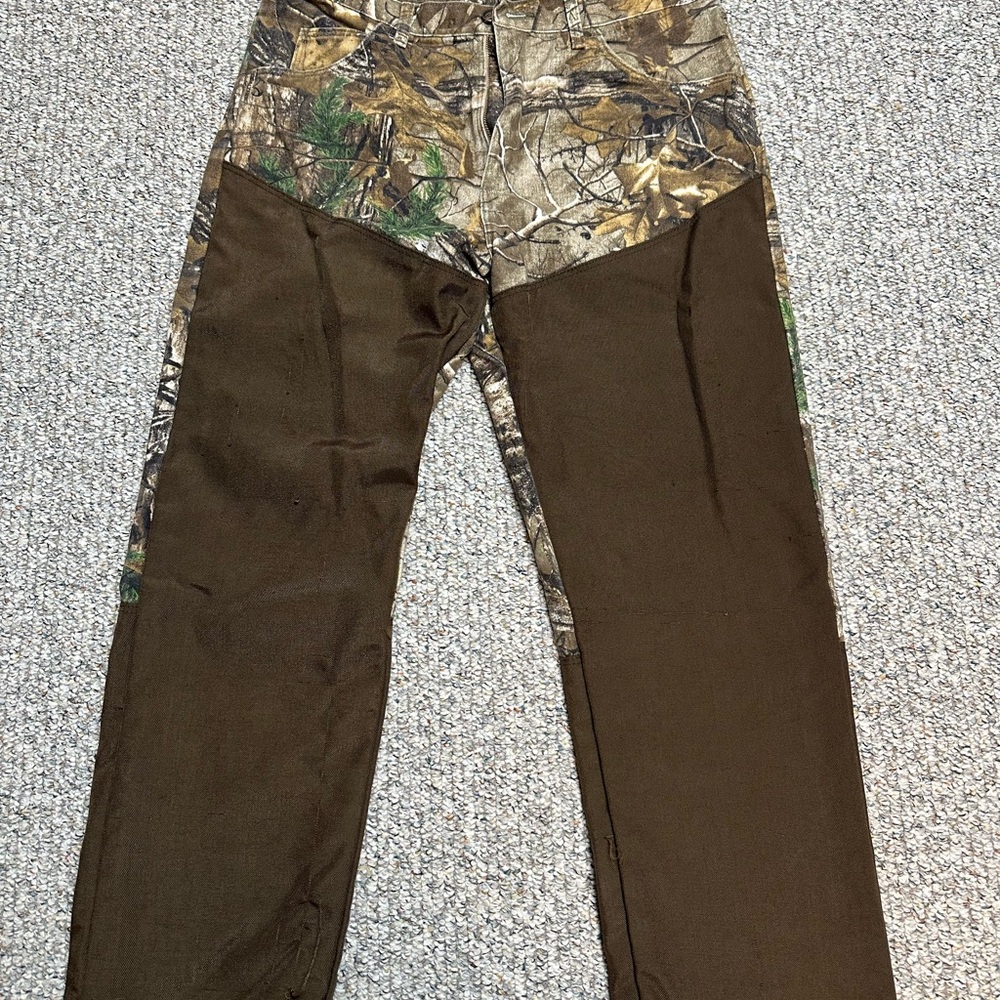 Wrangler Pro Gear Camouflage Outdoor Hunting Pants